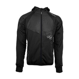 HAVEN mikina - POLARTIS HOODIE HMS - čierna