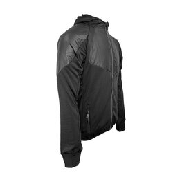 HAVEN mikina - POLARTIS HOODIE HMS - čierna