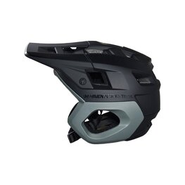 HAVEN Cyklistická prilba - FACTORY TRAIL - modrá/čierna