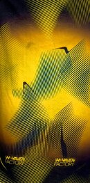 HAVEN Cyklistický nákrčník - FACTORY - hnedá