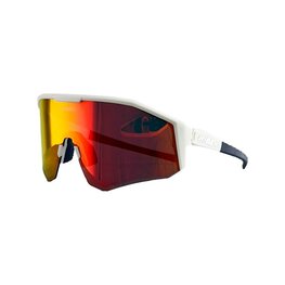 HAVEN Cyklistické okuliare - HAVEN CONFIG - biela/čierna