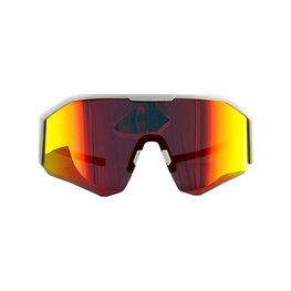 HAVEN Cyklistické okuliare - HAVEN CONFIG - biela/čierna