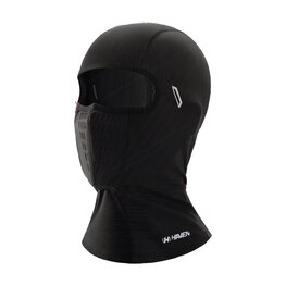 HAVEN Cyklistická kukla - FACE GUARD TECHNICAL - čierna