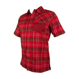 HAVEN košeľa - AGNESS SLIMFIT - červená