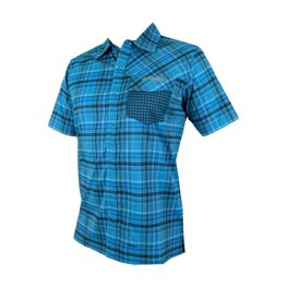 HAVEN košeľa - AGNESS SLIMFIT - modrá