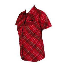 HAVEN košeľa - AGNESS SLIMFIT - červená