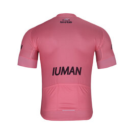 BONAVELO Cyklistický dres s krátkym rukávom - GIRO D´ITALIA 2026 - ružová