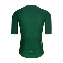 HOLOKOLO Cyklistický dres s krátkym rukávom - AEROLITE - zelená