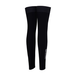 RIVANELLE Cyklistické návleky na nohy - SUMMER LEG WARMERS - čierna