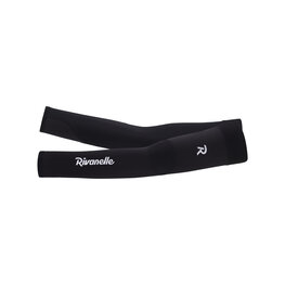 RIVANELLE Cyklistické návleky na ruky - THERMAL ARM WARMERS - čierna