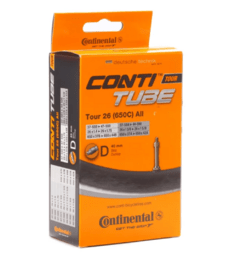 CONTINENTAL duša - TOUR 26 - čierna