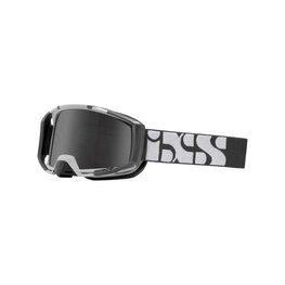 IXS Cyklistické okuliare - TRIGGER + POLARIZED GOGGLE - biela