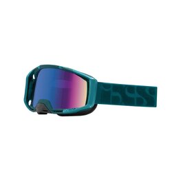 IXS Cyklistické okuliare - TRIGGER GOGGLE - zelená