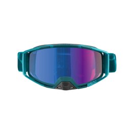 IXS Cyklistické okuliare - TRIGGER GOGGLE - zelená