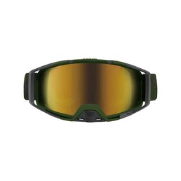 IXS Cyklistické okuliare - TRIGGER GOGGLE - zelená