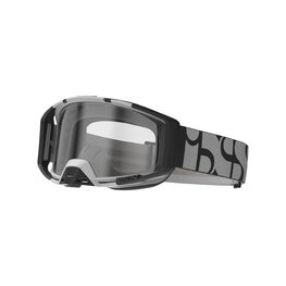 IXS Cyklistické okuliare - TRIGGER CLEAR GOGGLE - biela