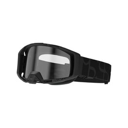 IXS Cyklistické okuliare - TRIGGER CLEAR GOGGLE - čierna