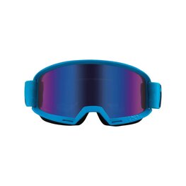 IXS Cyklistické okuliare - HACK GOGGLE - modrá