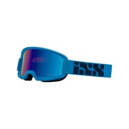 IXS Cyklistické okuliare - HACK GOGGLE - modrá