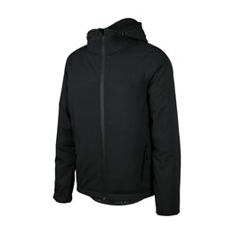IXS vodeodolná bunda - CARVE ALL-WEATHER INSULATED 2.0 - čierna