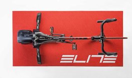 ELITE podložka - TRAINING MAT - červená