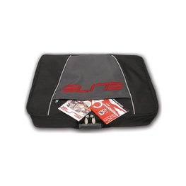 ELITE Cyklistická taška - VAISETA - čierna