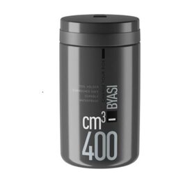 ELITE fľaša na náradie - BYASI 2.0 400 - šedá