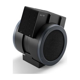 ELITE ventilátor - ARIA - čierna