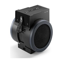 ELITE ventilátor - ARIA - čierna