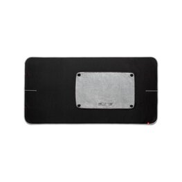 ELITE podložka pod trenažér - DRY MAT - čierna/šedá