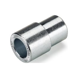 ELITE adaptér - BOOST THRU AXLE 148X12MM - strieborná
