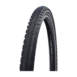 SCHWALBE plášť - SILENTO 700x35C (37-622) K-GUARD - čierna