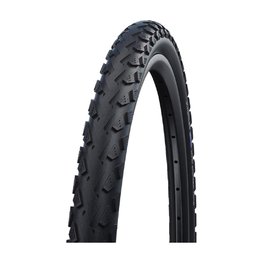 SCHWALBE plášť - LAND CRUISER (42-622) 28x1.60 700x40C ACTIVE - čierna