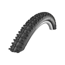SCHWALBE plášť - SMART SAM 26x2.10 RACEGUARD 67EPI - čierna