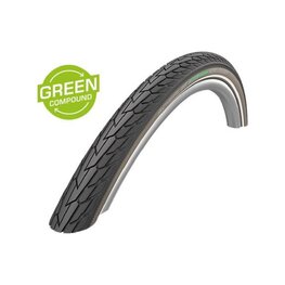 SCHWALBE plášť - ROAD CRUISER 28x1.60 700x40C K-GUARD 50EPI - čierna