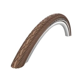 SCHWALBE plášť - ROAD CRUISER (47-622) 28x1.75 ACTIVE - hnedá