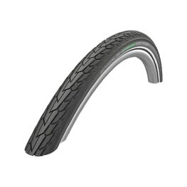 SCHWALBE plášť - ROAD CRUISER (44-584) 27.5x1.65 650x42B ACTIVE - čierna