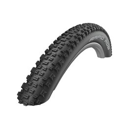 SCHWALBE plášť - RAPID ROB 26x2.25 K-GUARD 50EPI - čierna