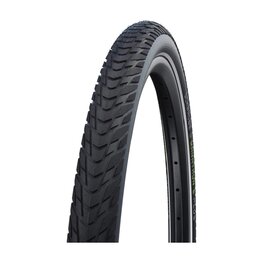 SCHWALBE plášť - MARATHON E-PLUS 700x38C (40-622) TWIN SKIN SMART DUAL GUARD - čierna