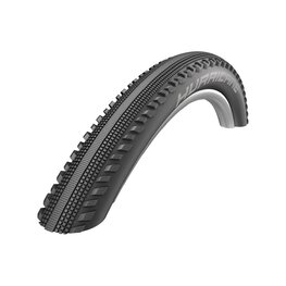 SCHWALBE plášť - HURRICANE  28x1.60 RACEGUARD 67EPI - čierna