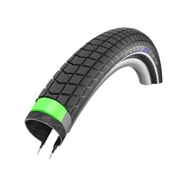 SCHWALBE plášť - BIG BEN PLUS  28x2.15 GREENGUARD 67EPI - čierna