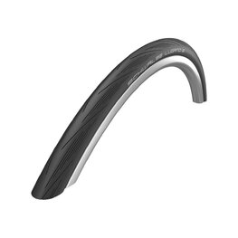 SCHWALBE plášť - LUGANO II  700x23C K-GUARD 50EPI - čierna