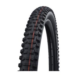 SCHWALBE plášť - HAND DAMPF (60-584) 27.5x2.35 TRAIL - čierna