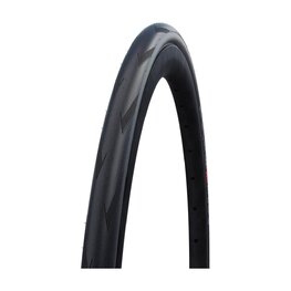 SCHWALBE plášť - PRO ONE 700x30C SUPER RACE 127EPI - čierna