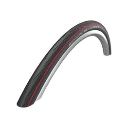 SCHWALBE plášť - LUGANO II 700x25C K-GUARD 50EPI - čierna