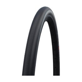 SCHWALBE plášť - G-ONE SPEED (40-406) 20x1.50 GROUND - čierna