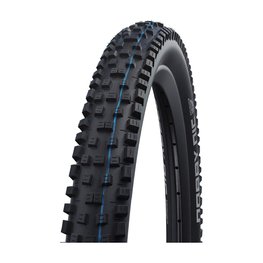 SCHWALBE plášť - NOBBY NIC (57-584) 27.5x2.25 GROUND - čierna