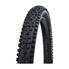 SCHWALBE plášť - NOBBY NIC (70-584) 27.5x2.80 TRAIL - čierna