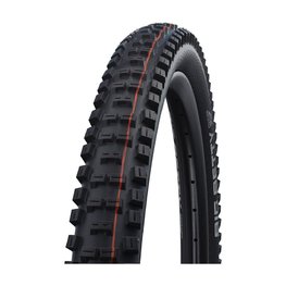 SCHWALBE plášť - BIG BETTY (65-584) 27.5x2.60  GRAVITY - čierna