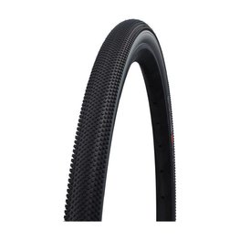 SCHWALBE plášť - G-ONE ALLROUND (45-622) 28x1.70 700x45C GROUND - čierna